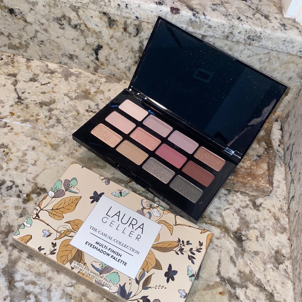 Laura Geller Eyeshadow 🎨